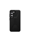 Carcasă UAG Urban Armor Gear Civilian Samsung Galaxy S23+ Plus (negru)