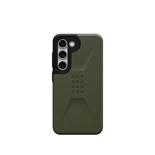 Kup Case UAG Urban Armor Gear Civilian Samsung Galaxy S23+ Plus (oliv) - UAG1163 - {ean13} - Sklep Home Screen
