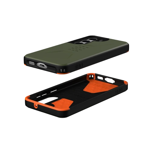 Kup Case UAG Urban Armor Gear Civilian Samsung Galaxy S23+ Plus (oliv) - UAG1163 - {ean13} - Sklep Home Screen