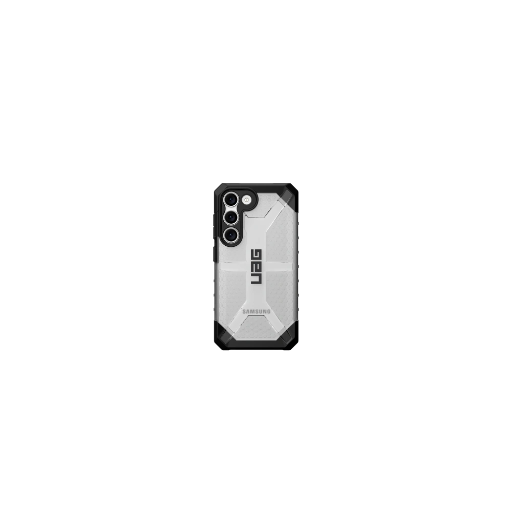 Etui UAG Urban Armor Gear Plasma Samsung Galaxy S23+ Plus (ice)