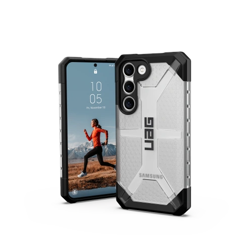 Kup Husă UAG Urban Armor Gear Plasma Samsung Galaxy S23+ Plus (ice) - UAG1165 - {ean13} - Sklep Home Screen