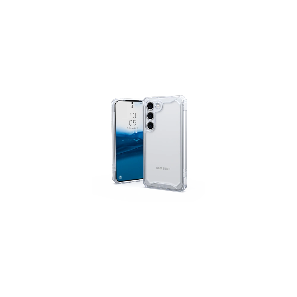 Etui UAG Urban Armor Gear Plyo Samsung Galaxy S23+ Plus (ice)