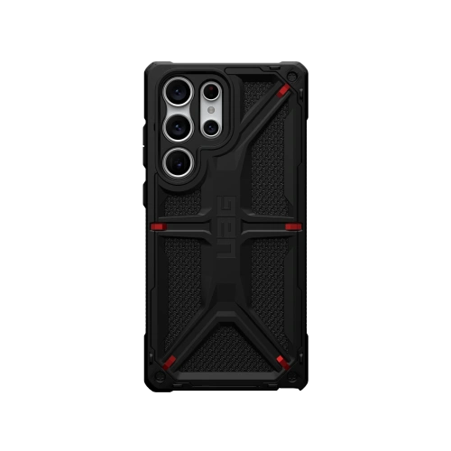 Kup Case UAG Urban Armor Gear Monarch Samsung Galaxy S23 Ultra (kevlar schwarz) - UAG1167 - {ean13} - Sklep Home Screen