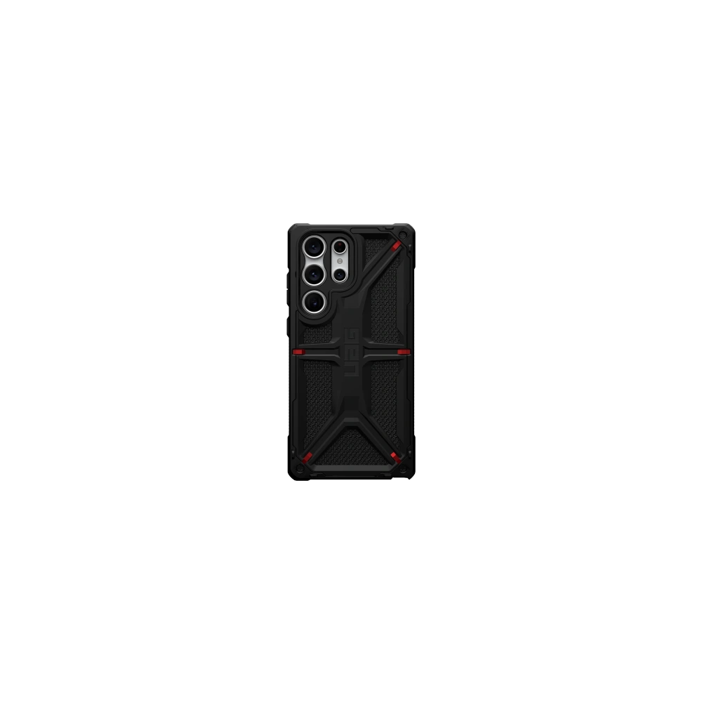 Etui UAG Urban Armor Gear Monarch Samsung Galaxy S23 Ultra (kevlar black)