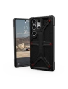 Kup Case UAG Urban Armor Gear Monarch Samsung Galaxy S23 Ultra (kevlar schwarz) - UAG1167 - {ean13} - Sklep Home Screen