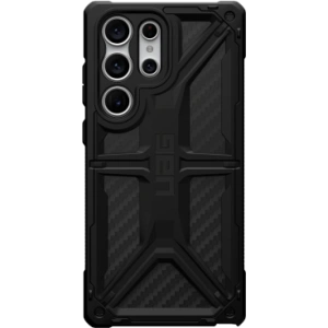 Carcasă UAG Urban Armor Gear Monarch Samsung Galaxy S23 Ultra (carbon fiber)