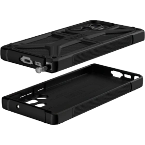 Carcasă UAG Urban Armor Gear Monarch Samsung Galaxy S23 Ultra (carbon fiber)