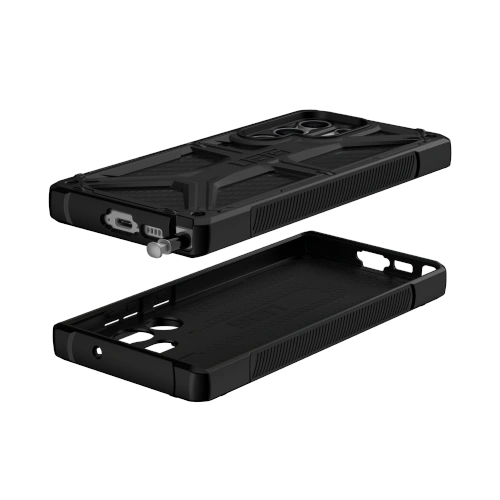 Kup Case UAG Urban Armor Gear Monarch Samsung Galaxy S23 Ultra (Kohlefaser) - UAG1168 - {ean13} - Sklep Home Screen
