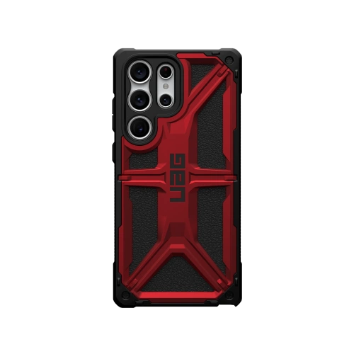 Kup Case UAG Urban Armor Gear Monarch Samsung Galaxy S23 Ultra (scharlachrot) - UAG1169 - {ean13} - Sklep Home Screen