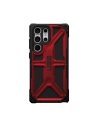 Etui UAG Monarch Samsung Galaxy S23 Ultra (vörös)