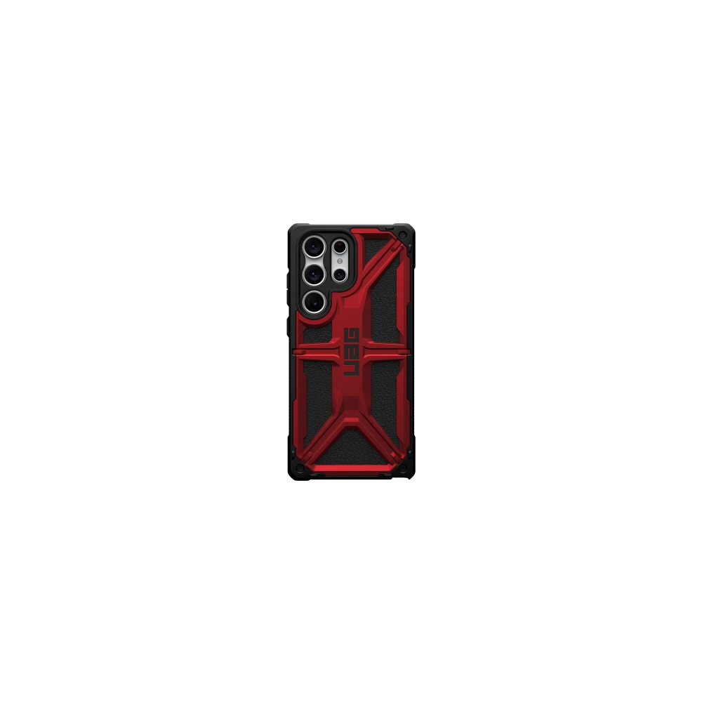 Etui UAG Urban Armor Gear Monarch Samsung Galaxy S23 Ultra (crimson)