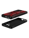 Kup Case UAG Urban Armor Gear Monarch Samsung Galaxy S23 Ultra (scharlachrot) - UAG1169 - {ean13} - Sklep Home Screen