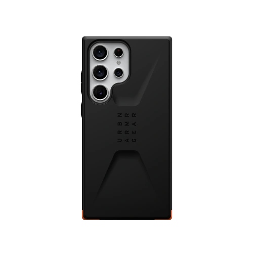Kup Etui UAG Urban Armor Gear Civilian Samsung Galaxy S23 Ultra (fekete) - UAG1170 - {ean13} - Sklep Home Screen