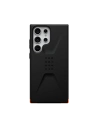 Kup Etui UAG Urban Armor Gear Civilian Samsung Galaxy S23 Ultra (fekete) - UAG1170 - {ean13} - Sklep Home Screen