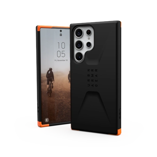 Kup Etui UAG Urban Armor Gear Civilian Samsung Galaxy S23 Ultra (fekete) - UAG1170 - {ean13} - Sklep Home Screen