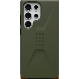 Case UAG Urban Armor Gear Civilian Samsung Galaxy S23 Ultra (oliv)