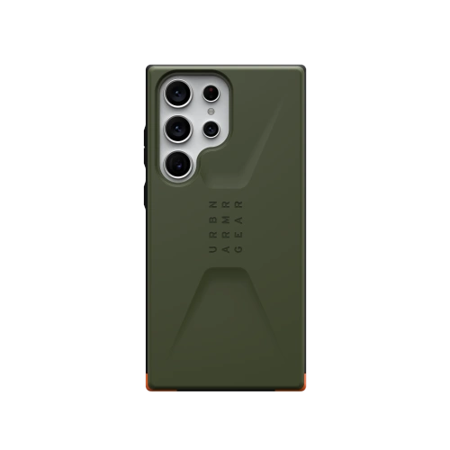 Kup Case UAG Urban Armor Gear Civilian Samsung Galaxy S23 Ultra (oliv) - UAG1171 - {ean13} - Sklep Home Screen