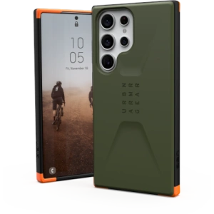 Case UAG Urban Armor Gear Civilian Samsung Galaxy S23 Ultra (oliv)