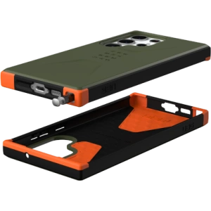 Case UAG Urban Armor Gear Civilian Samsung Galaxy S23 Ultra (oliv)