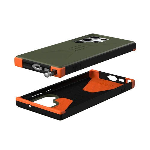 Kup Case UAG Urban Armor Gear Civilian Samsung Galaxy S23 Ultra (oliv) - UAG1171 - {ean13} - Sklep Home Screen