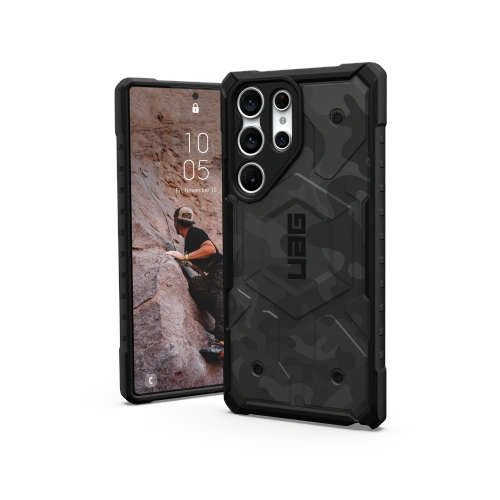 Kup Case UAG Urban Armor Gear Pathfinder Samsung Galaxy S23 Ultra (midnight camo) - UAG1173 - {ean13} - Sklep Home Screen