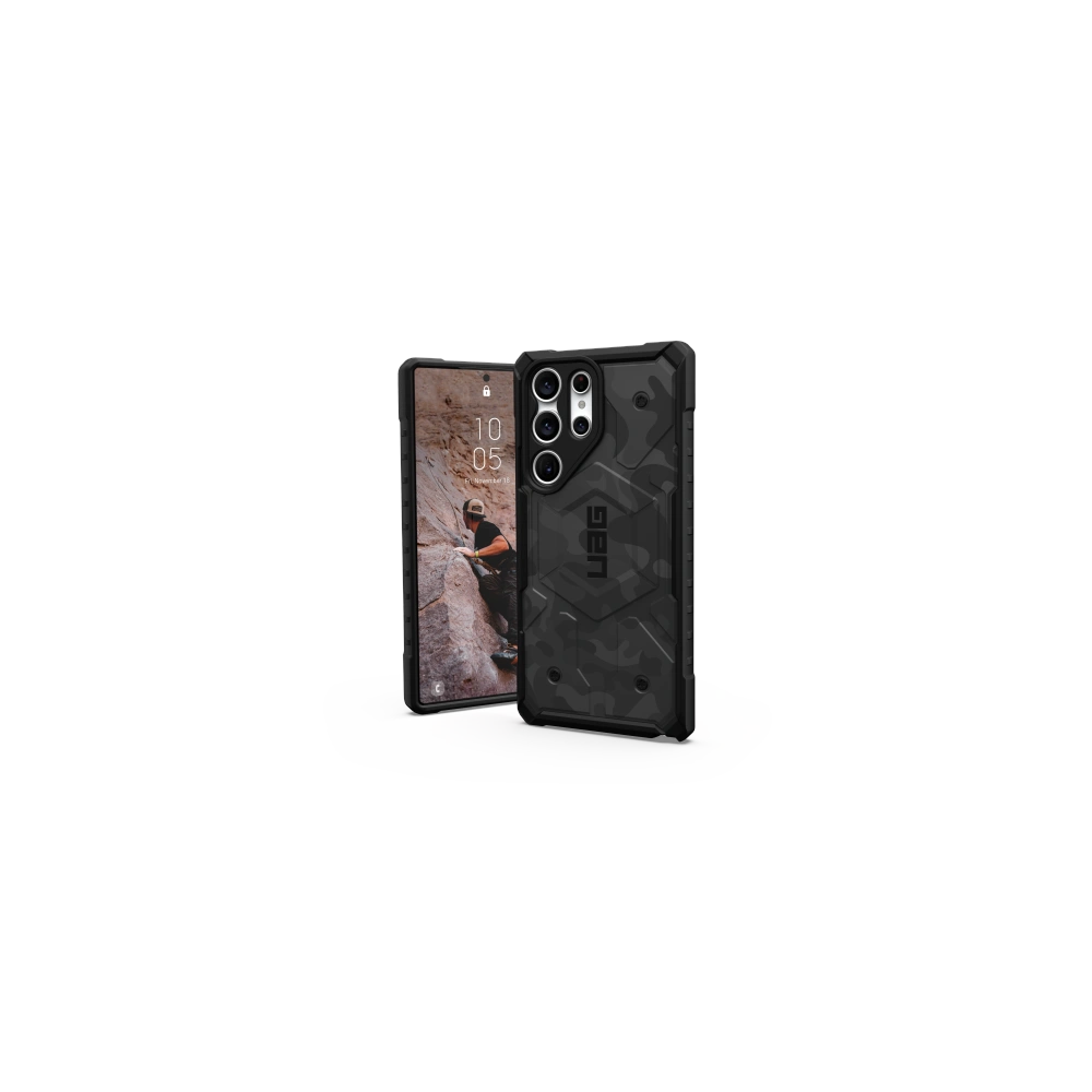 Etui UAG Urban Armor Gear Pathfinder Samsung Galaxy S23 Ultra (midnight camo)