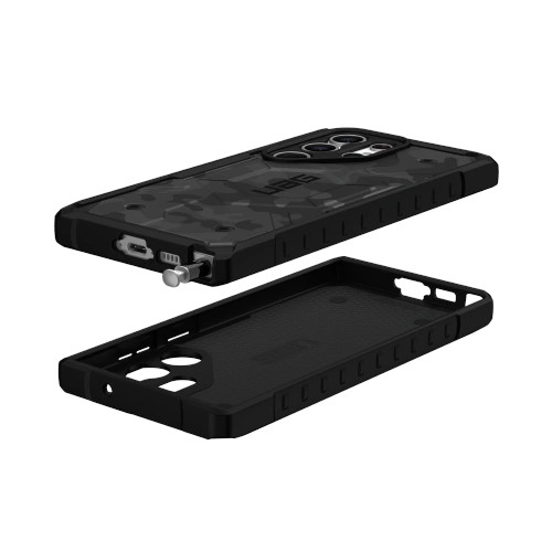 Kup Case UAG Urban Armor Gear Pathfinder Samsung Galaxy S23 Ultra (midnight camo) - UAG1173 - {ean13} - Sklep Home Screen