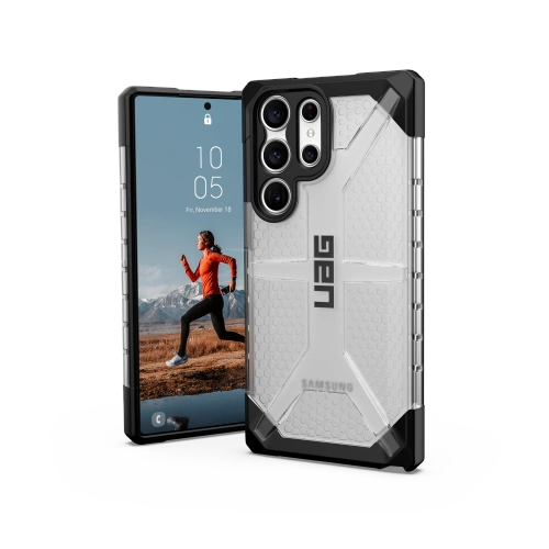 Kup Etui UAG Urban Armor Gear Plasma Samsung Galaxy S23 Ultra (ice) - UAG1174 - {ean13} - Sklep Home Screen
