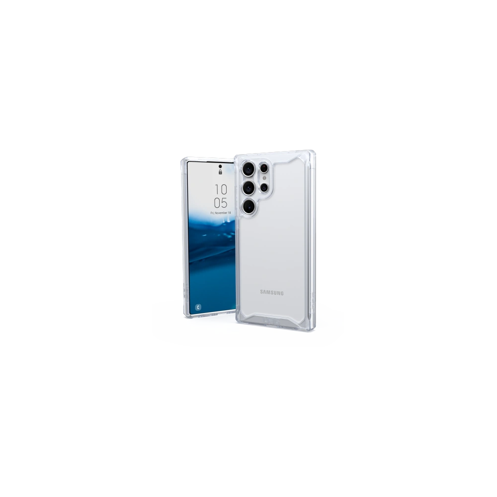 Etui UAG Urban Armor Gear Plyo Samsung Galaxy S23 Ultra (ice)