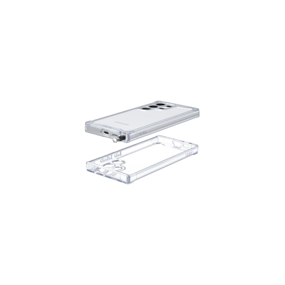 Etui UAG Urban Armor Gear Plyo Samsung Galaxy S23 Ultra (ice)