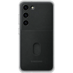 Kup Case Samsung Galaxy S23 EF-MS911CB schwarz/black Frame Cover - SMG805 - {ean13} - Sklep Home Screen
