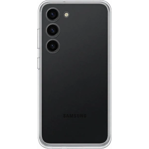 Etui Samsung Galaxy S23 EF-MS911CB czarny/black Frame Cover