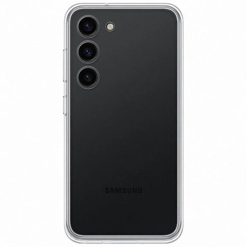 Buy Samsung Galaxy S23 EF-MS911CB black Frame Cover - SMG805 - {ean13} - Home Screen Store Europe