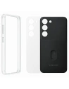 Kup Case Samsung Galaxy S23 EF-MS911CB schwarz/black Frame Cover - SMG805 - {ean13} - Sklep Home Screen