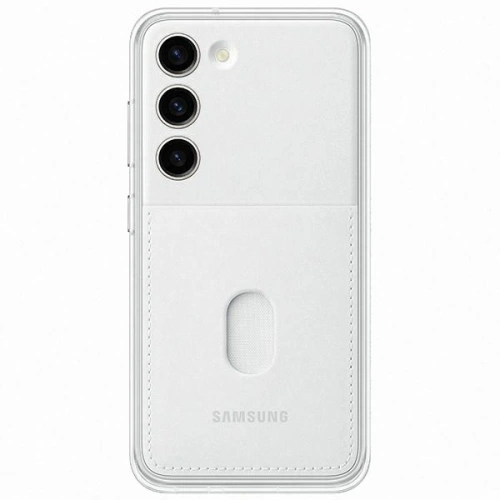 Kup Etui Samsung Galaxy S23 EF-MS911CW bílý/white Frame Cover - SMG806 - {ean13} - Sklep Home Screen