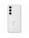 Etui Samsung Galaxy S23 EF-MS911CW biały/white Frame Cover
