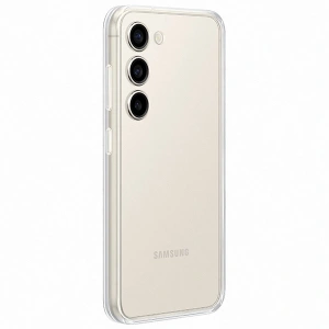 Etui Samsung Galaxy S23 EF-MS911CW bílý/white Frame Cover