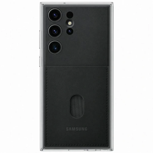 Buy Samsung Galaxy S23 Ultra EF-MS918CB black Frame Cover - SMG807 - {ean13} - Home Screen Store Europe