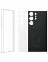 Kup Husă Samsung Galaxy S23 Ultra EF-MS918CB negru/black Frame Cover - SMG807 - {ean13} - Sklep Home Screen