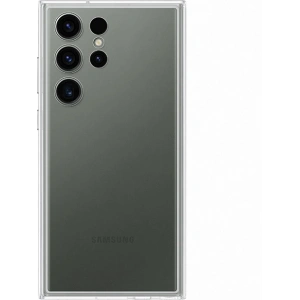 Etui Samsung Galaxy S23 Ultra EF-MS918CW biały/white Frame Cover