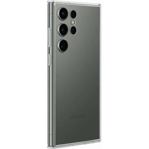 Etui Samsung Galaxy S23 Ultra EF-MS918CW biały/white Frame Cover