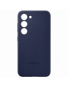 Etui Samsung Galaxy S23 EF-PS911TN sötétkék/sötétkék szilikon tok