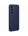 Kup Etui Samsung Galaxy S23 EF-PS911TN granatowy/navy Silicone Cover - SMG809 - {ean13} - Sklep Home Screen