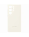 Carcasă din silicon crem pentru Samsung Galaxy S23 Ultra EF-PS918TU