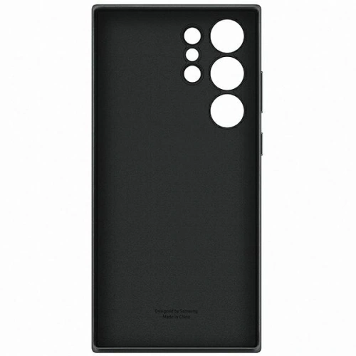 Kup Case Samsung Galaxy S23 Ultra EF-VS918LB schwarz/black Lederhülle - SMG813 - {ean13} - Sklep Home Screen