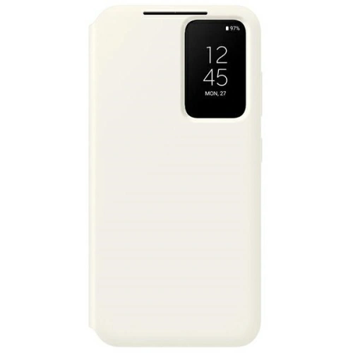 Kup Etui Samsung Galaxy S23 EF-ZS911CU krém/cream Smart View Wallet Case - SMG815 - {ean13} - Sklep Home Screen