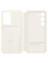 Kup Etui Samsung Galaxy S23 EF-ZS911CU krém/cream Smart View Wallet Case - SMG815 - {ean13} - Sklep Home Screen
