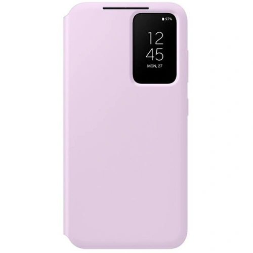 Kup Etui Samsung Galaxy S23 EF-ZS911CV levendula/lavender Smart View Wallet Case - SMG816 - {ean13} - Sklep Home Screen