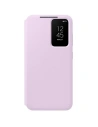 Etui Samsung Galaxy S23 EF-ZS911CV levendula/lavender Smart View Wallet Case