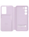 Kup Etui Samsung Galaxy S23 EF-ZS911CV levendula/lavender Smart View Wallet Case - SMG816 - {ean13} - Sklep Home Screen